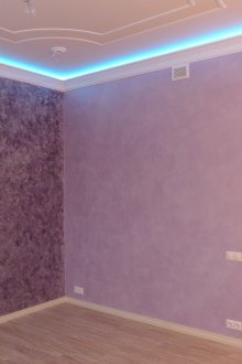 Пясъчна мазилка