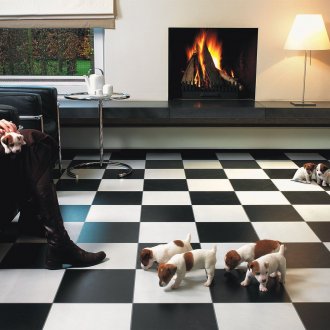 Кварцова винил плочка