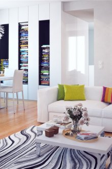 Килим в детската стая