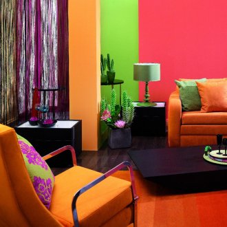 Ярки акценти