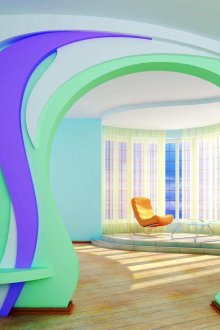 Без да отваря вратата