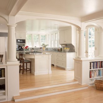 Издълбано легло