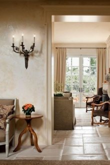 Мраморна мазилка