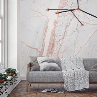 거실에 스윙 스윙 도어