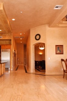 Мраморна мазилка