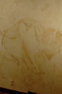 Мраморна мазилка