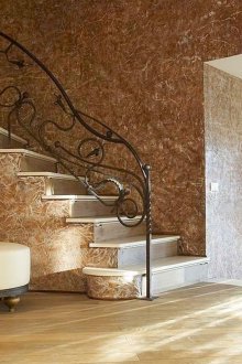 Мраморна мазилка