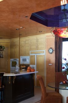 Мраморна мазилка