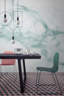 Мраморна мазилка