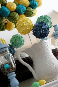 Великденска украса