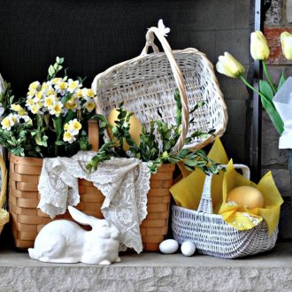 Великденска украса