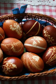 Великденска украса