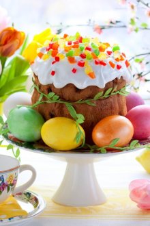 Великденска украса