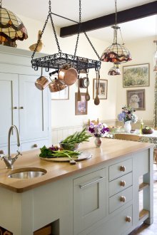 Релси на покрива