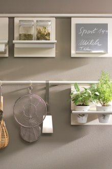 Релси на покрива