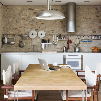 Релси на покрива