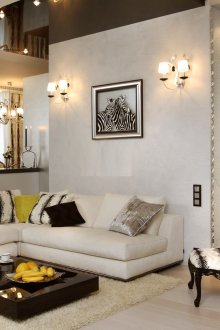 Венецианска мазилка