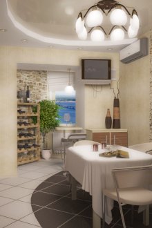 Каменна мазилка