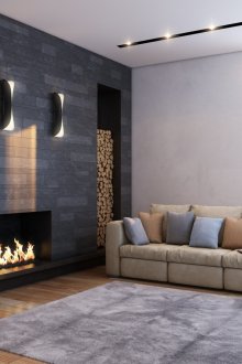 Каменна мазилка