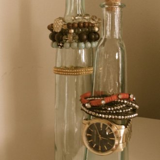 Необичайно съхранение на бижута