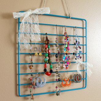 Необичайно съхранение на бижута