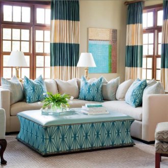 Интериор в стил Тифани