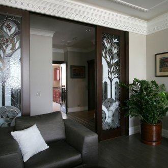 Интериор в стил Тифани