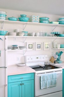 Интериор в стил Тифани