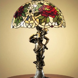 Интериор в стил Тифани