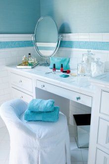 Интериор в стил Тифани