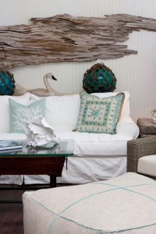 Раковините в декора