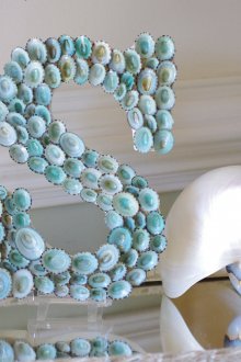 Раковините в декора