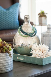 Раковините в декора