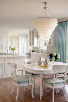 Раковините в декора