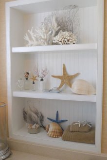 Раковините в декора