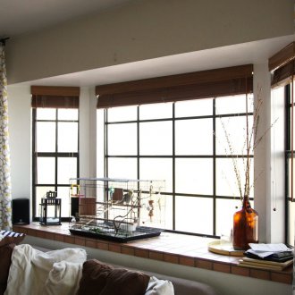 Kitchen arch