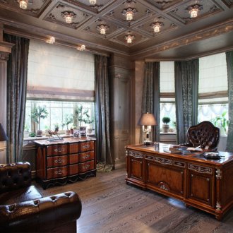 Лакирани мебели