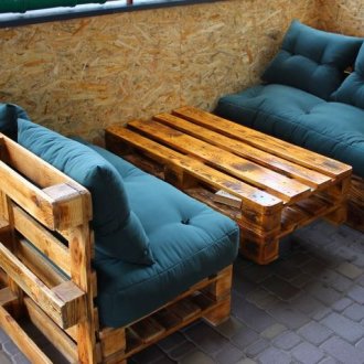 Лоджия с панорамни прозорци