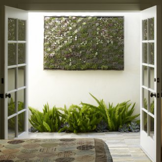 Къща за трупи отвътре