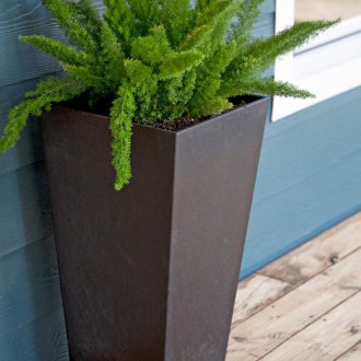 Декориране на балкона с сайдинг отвън