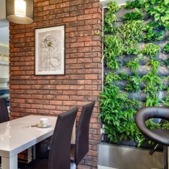 Озеленяване на балкон