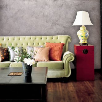 Декоративна боя