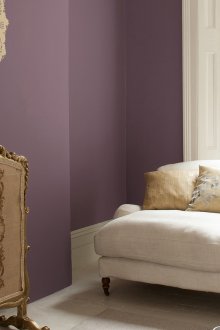 Американска мазилка в хола