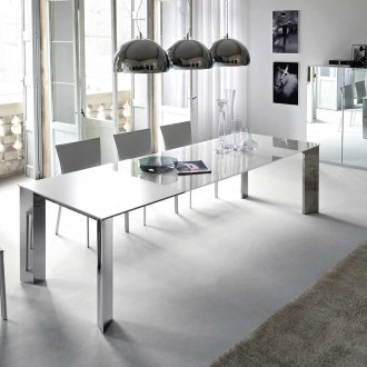 Гланцова минималистична врата