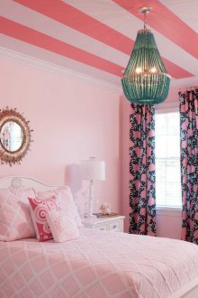 Розова детска стая