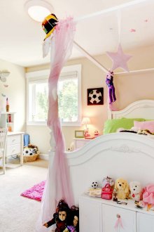 Kitchen without cupboards