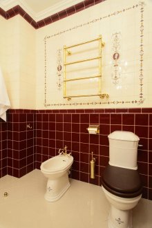 Дизайн за баня 2019