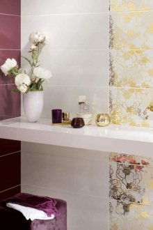 Класическа врата с позлата