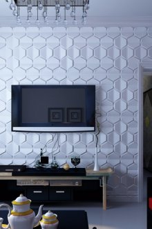 Плочка в хола