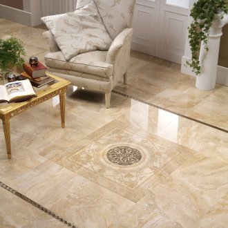 Мраморен прозорец